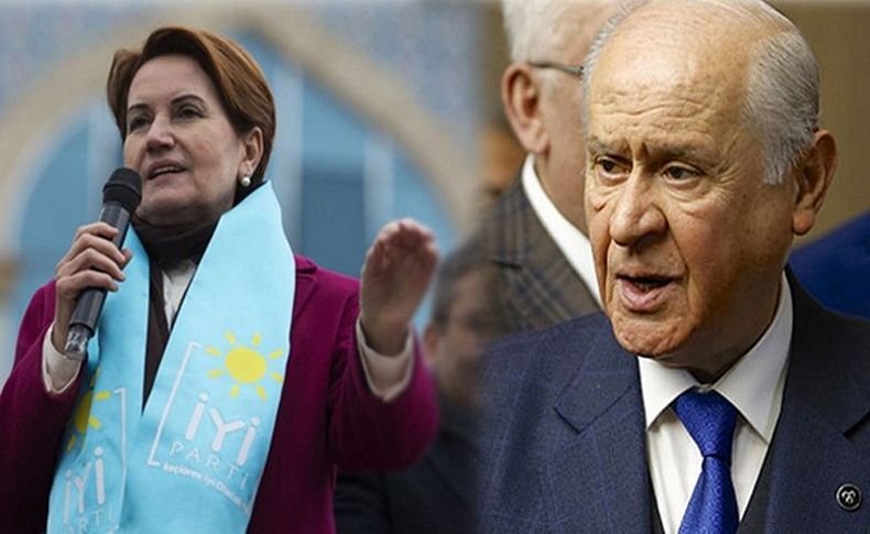 Akşener ve Bahçeli, kendi partilerine oy veremeyecek