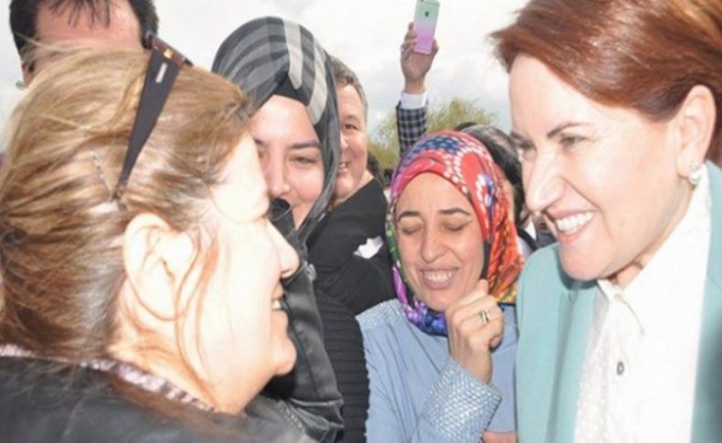 Akşener: Ben hiçbir yere iki atla gitmedim!