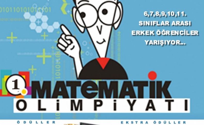 Akyazı Hacı Kemal Erimez Yurdu'ndan matematik yarışması