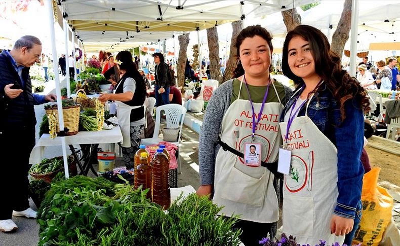 Alaçatı'da festival coşkusu başladı