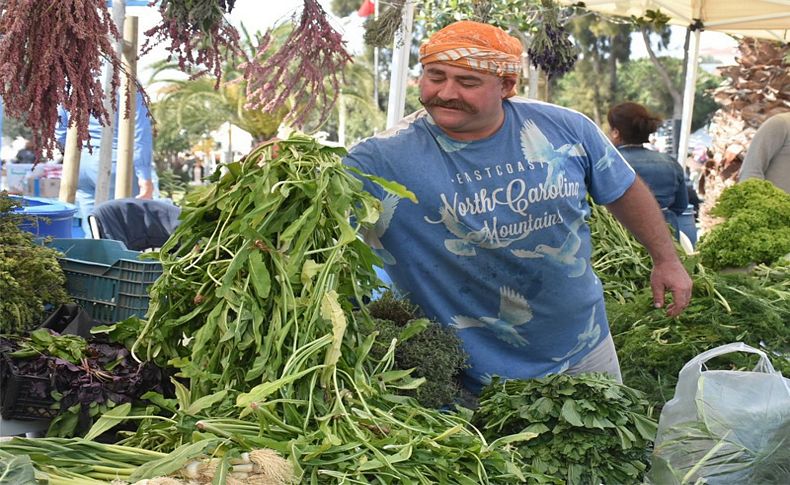 Alaçatı Ot Festivali başladı