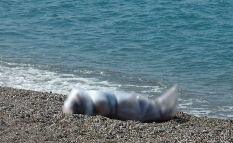 Alman turist, deniz kenarında ölü bulundu