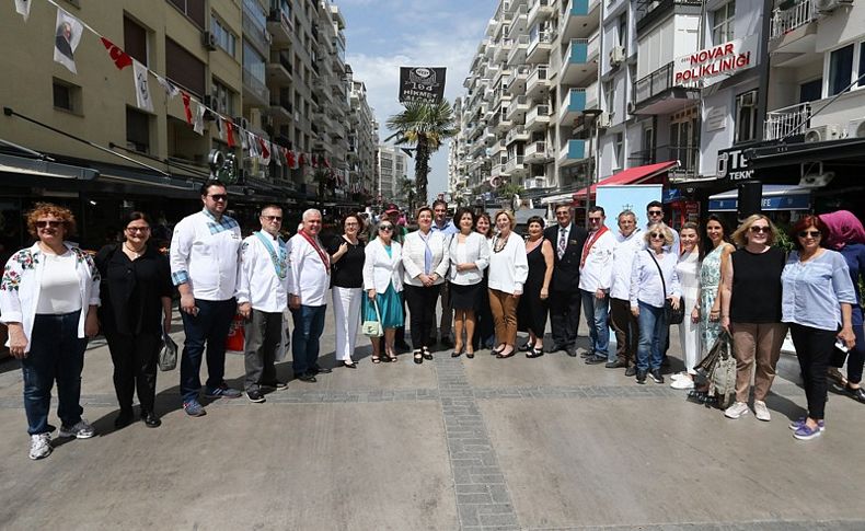 Alsancak Şenliği 17. kez merhaba diyecek