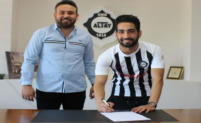 Altay'da Doğan imzayı attı