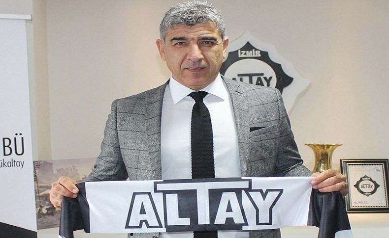 Altay'da Karafırtınalar tepkili