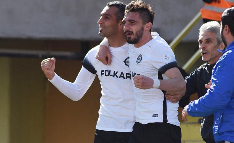 Altay'da parola: Mutlak 3 puan