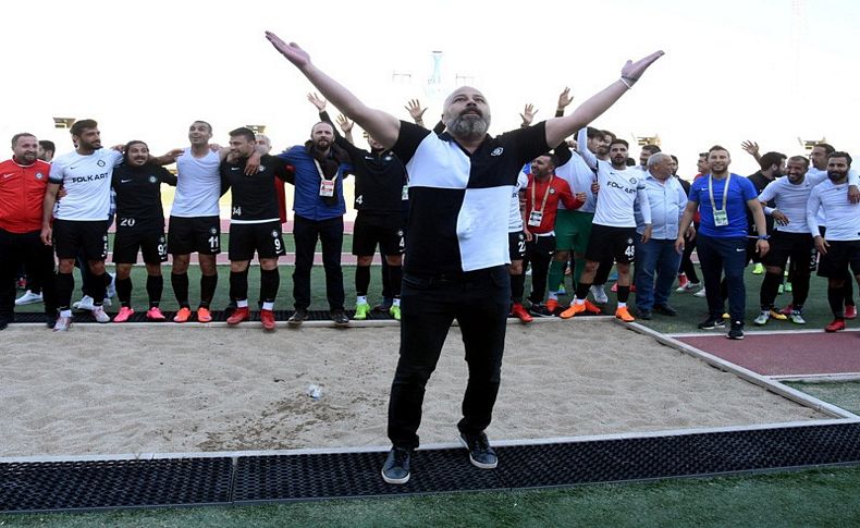 Altay'da Töraydın dönemi