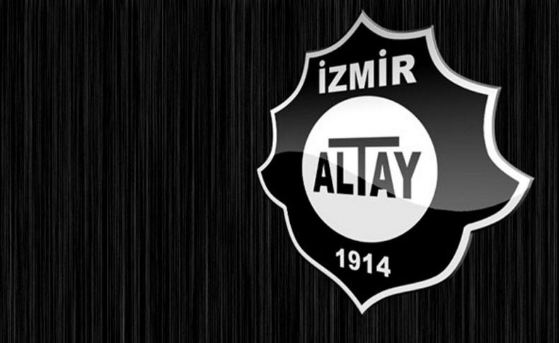 Altay transfer yasağını kaldırmak için kolları sıvadı