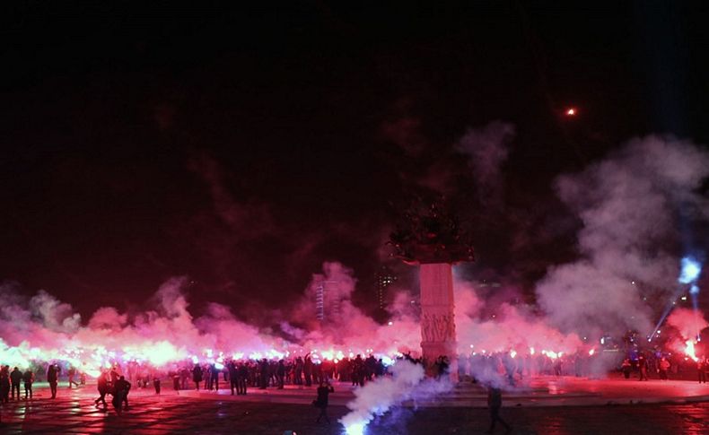 Altay’dan görkemli kutlama