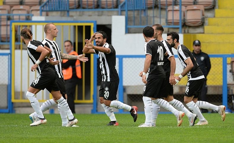 Altay, Karabük'e patladı