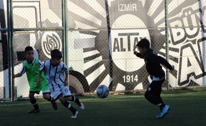 Altay'dan rakiplerine yakın markaj