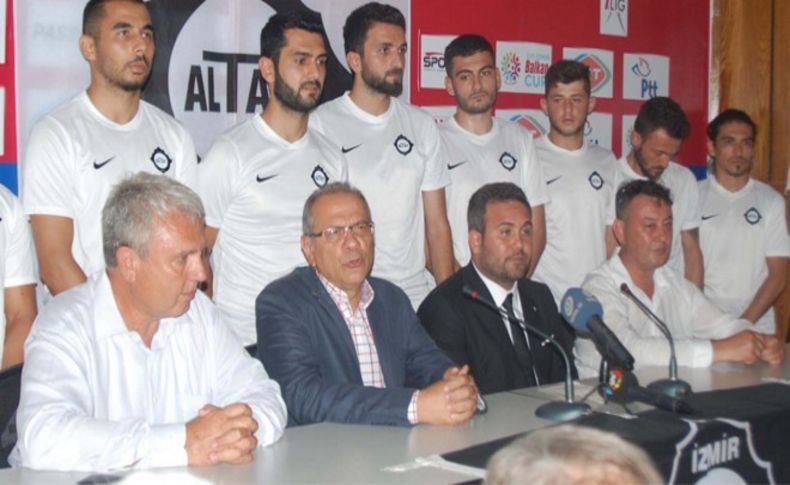 Altay yönetiminde fire 3'e çıktı