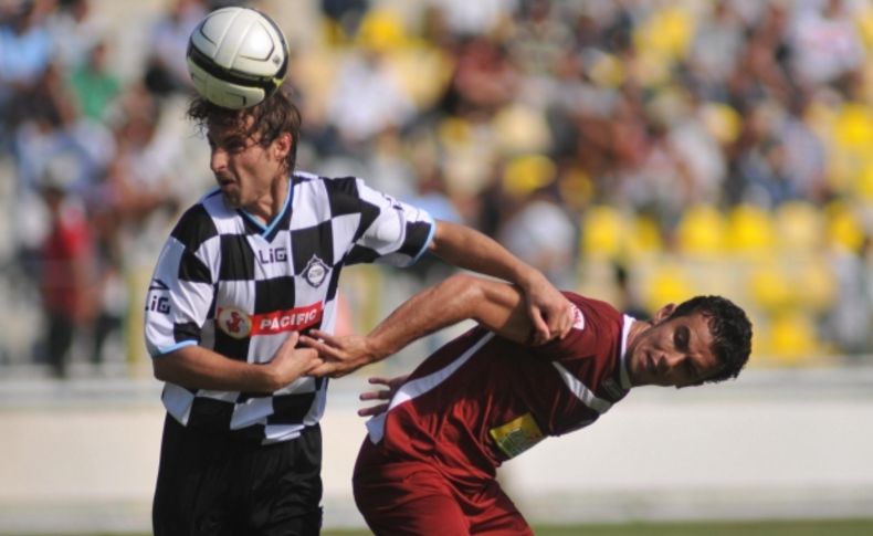 Altay ikide iki yaptı:1-0