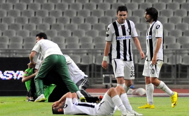 Altay şokta! Liderlik gitti!  3-1