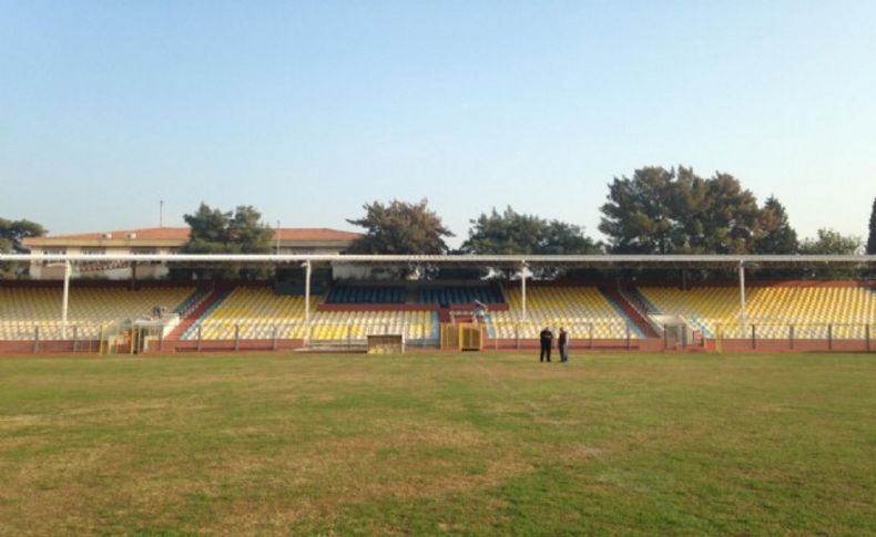 Altay'ın yeni evi Buca Stadı