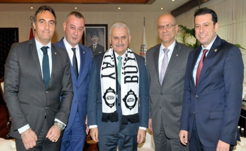 Altay'ın sorunlarına 'Yıldırım' çözüm