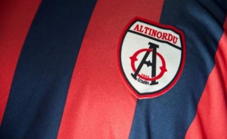 Altınordu depasmanda Adana Demirspor karşısında