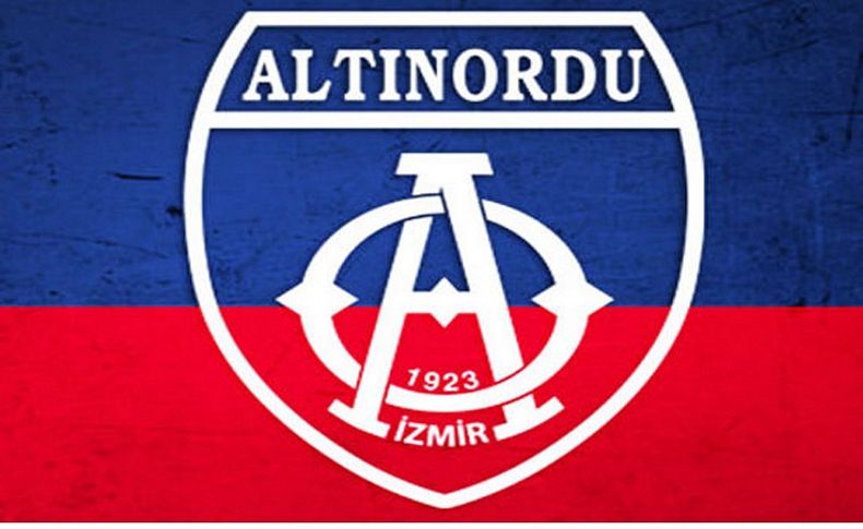 Altınordu'nun gözü Play-Off'ta