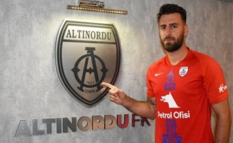 Altınordu, Yiğithan Güveli'yi transfer etti