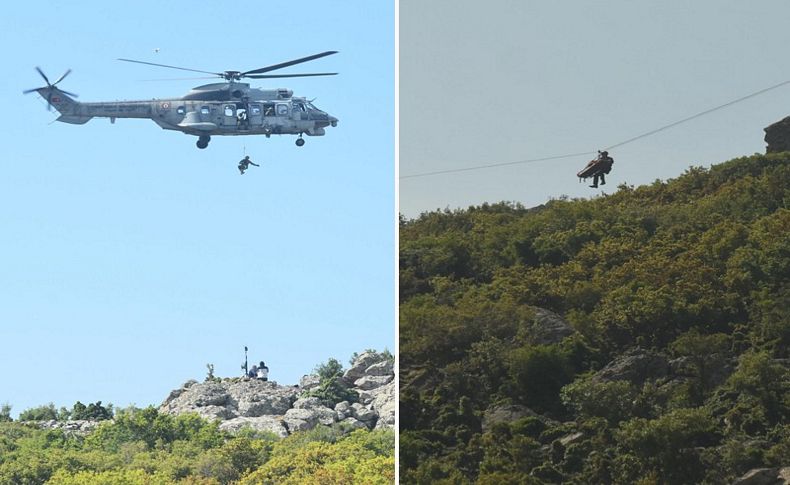 Anadolu Yıldızı-2019 tatbikatı kara safhasıyla sona erdi