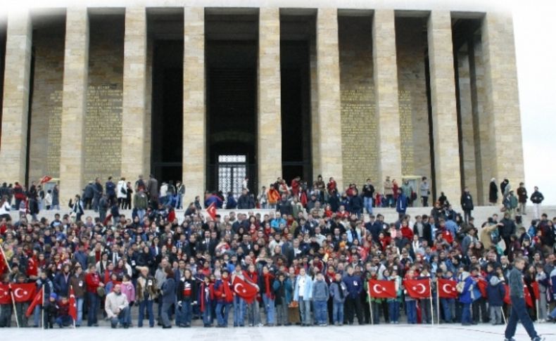 Anıtkabir yollarına düşmek için hazırlıklar tamam