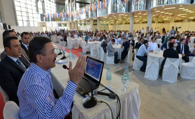 Ankara'ya 200 dinazor gelecek