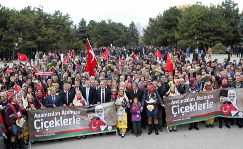 Anneler Günü’ne en anlamlı kutlama