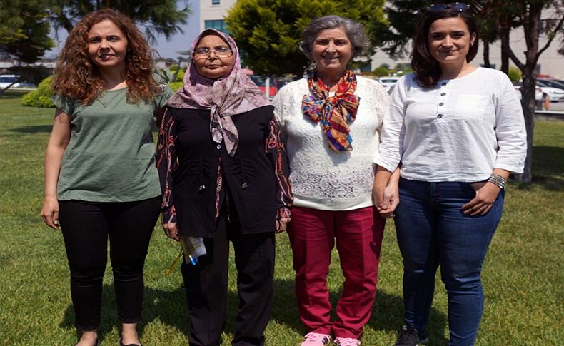 Annelerine hediyeleri karaciğer dokuları oldu