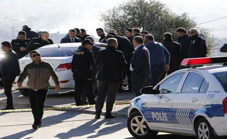 Antalya İl Emniyet Müdür Yardımcısı ölü bulundu