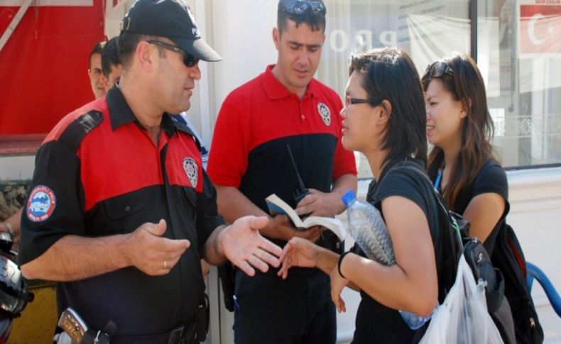 Antalya'da turizm sezonu boyunca güvenlik önlemleri artırıldı