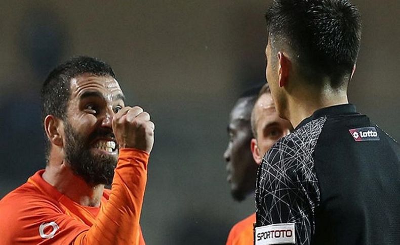 Arda Turan'a tarihi ceza!