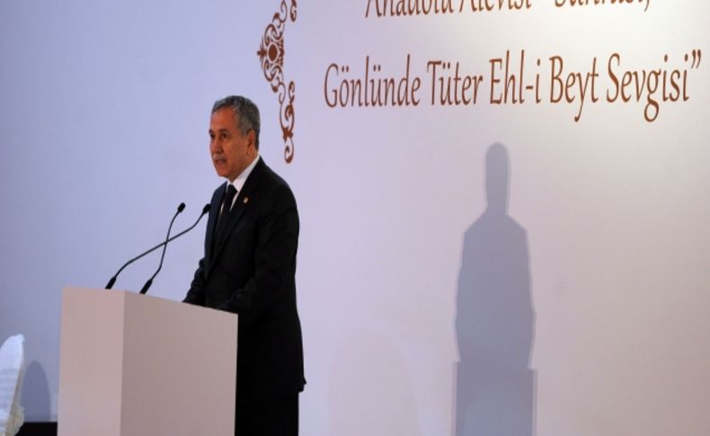 Arınç: Cemevlerine maddi destek sağlanmalı