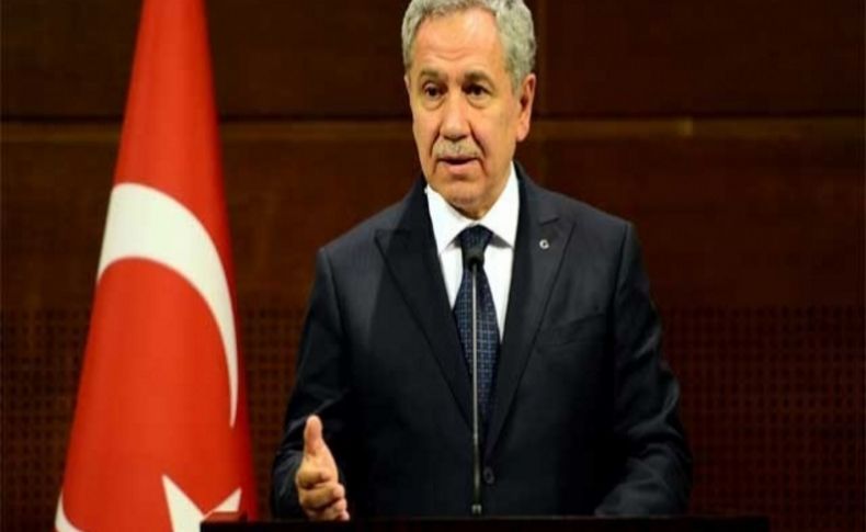 Arınç: Gazlı müdahale çığırından çıkardı