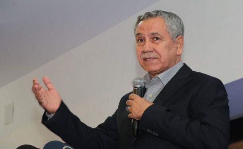 Arınç: Tepeden bakmış, adam kayırmış olabiliriz