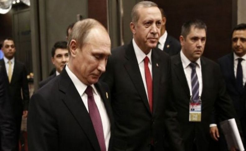 Putin ve Erdoğan arasında ara buluculuk yaptım