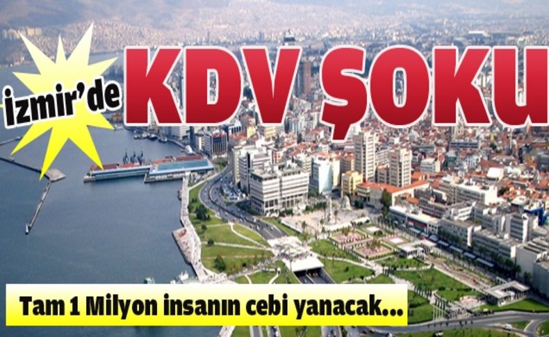 Arsa rayiç bedelleri KDV oranını uçuracak