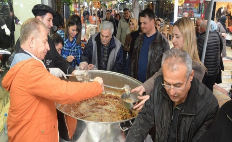 Aslan: Ben hizmet yolcusuyum