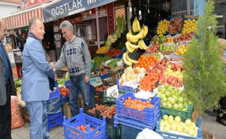 Aslan, esnaf ve sanatkarlar yok oluyor