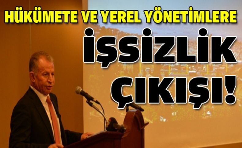 Aslan'dan işsizlik çıkışı!