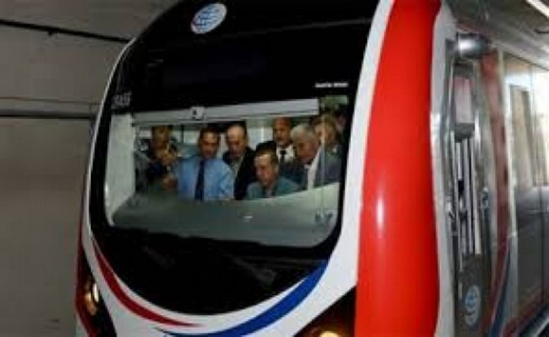 Asrın rezaleti! Marmaray'da kesinti