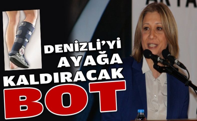 Astronot botuyla ayağa kalkacak