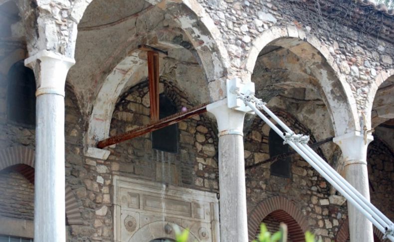 Atina Fethiye Camii'nin restorasyonuna onay çıktı