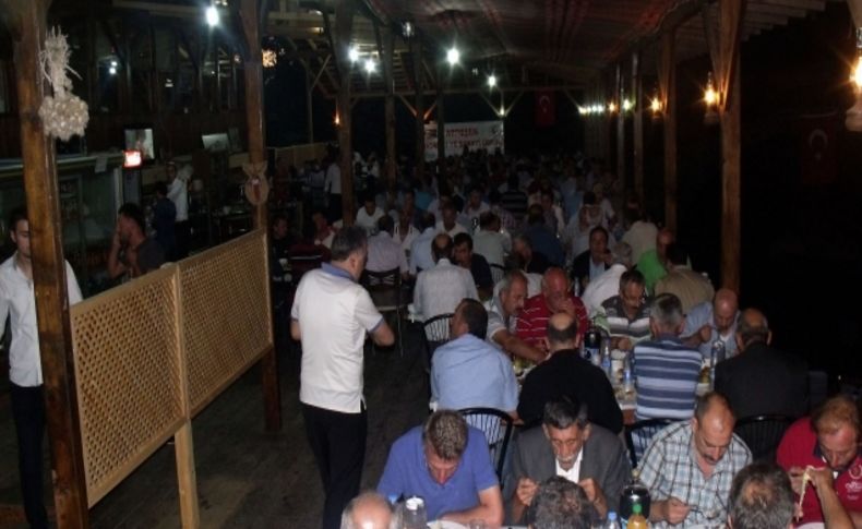 ATSO'nun iftarı buluşturdu