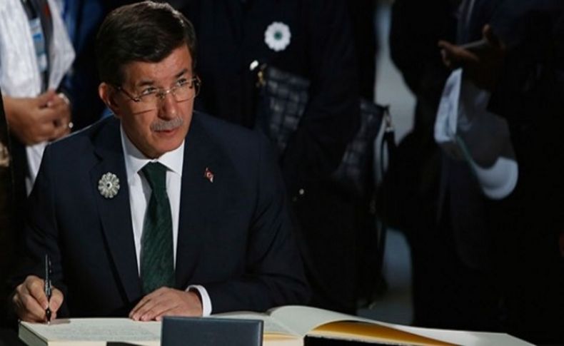 Davutoğlu'nun masasındaki anket ne diyor'