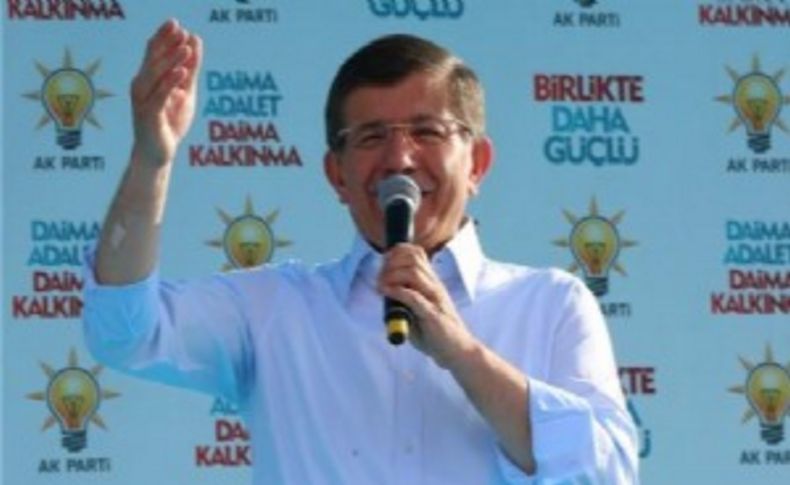 Davutoğlu: 'Herkeste bir HDP merakı başladı'