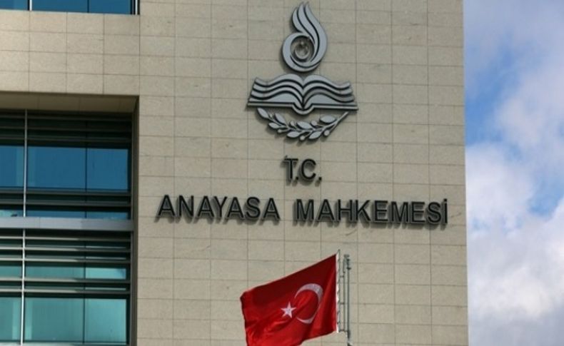 Anayasa Mahkemesi'nden bomba dershane kararı