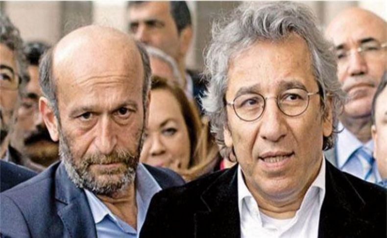 AYM'den Dündar ve Gül için karar