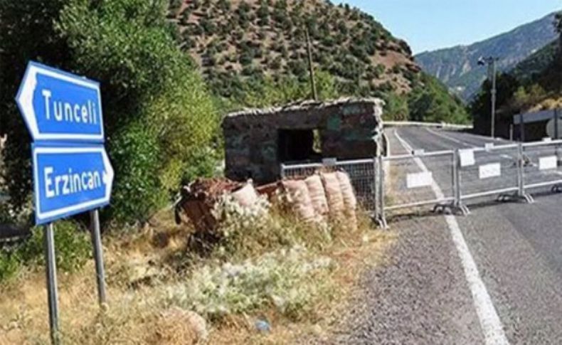 PKK Tunceli’de bir astsubayı kaçırdı