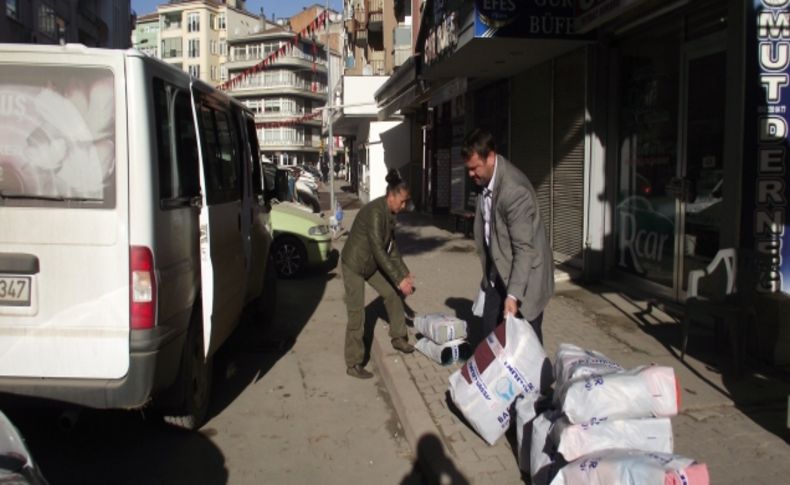 Bafra Umut Derneği'nden hayırseverlere destek çağrısı