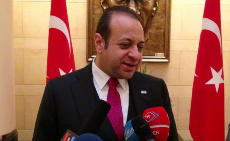 Bağış: ABD Erdoğan’a küresel lider gibi hazırlanıyor